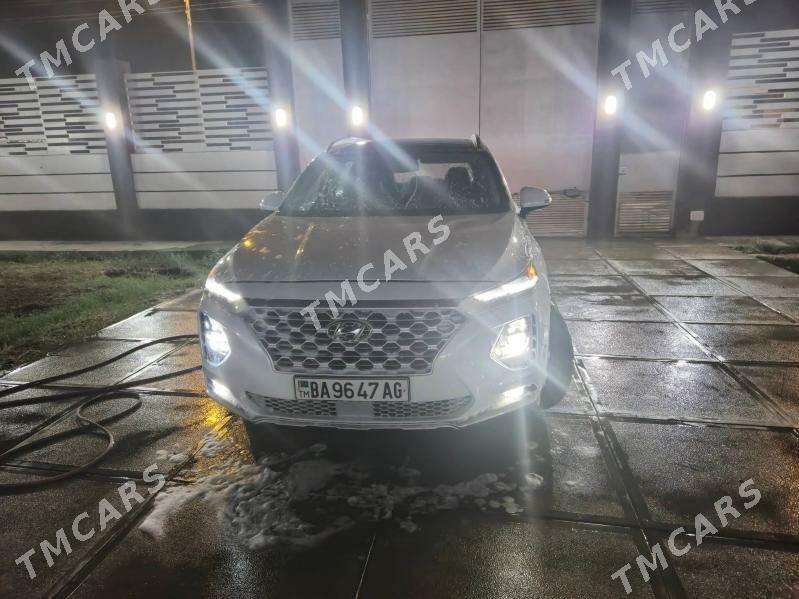 Hyundai Santa Fe 2020 - 345 000 TMT - Çoganly - img 7