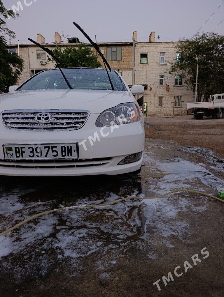 Toyota Corolla 2003 - 130 000 TMT - Türkmenbaşy - img 3