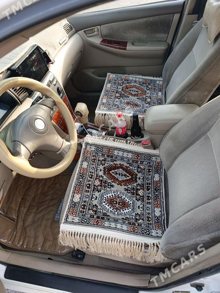 Toyota Corolla 2003 - 130 000 TMT - Türkmenbaşy - img 2