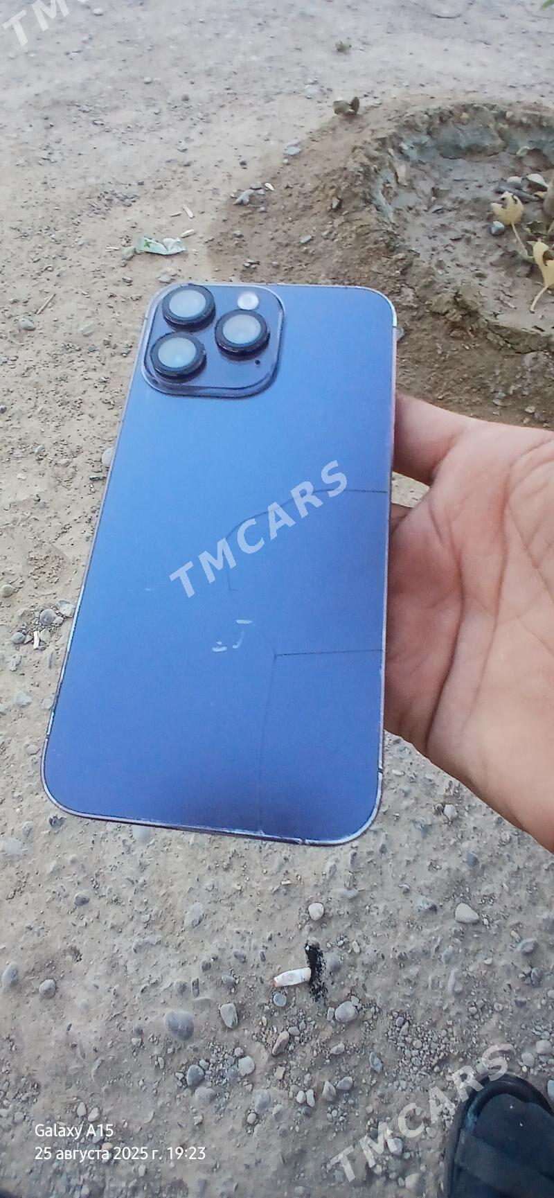 iphone 14 pro max - Büzmeýin GRES - img 2