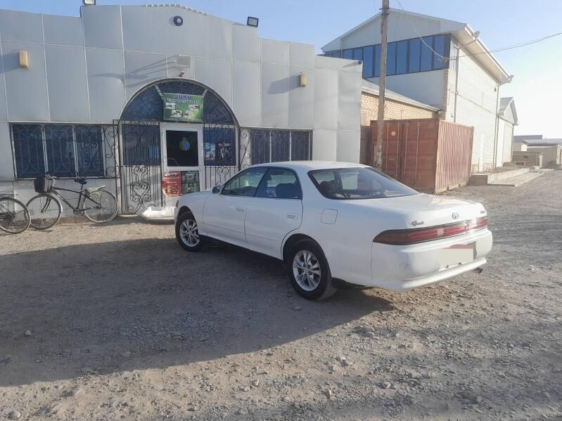 Toyota Mark II 1995 - 35 000 TMT - Mary - img 3