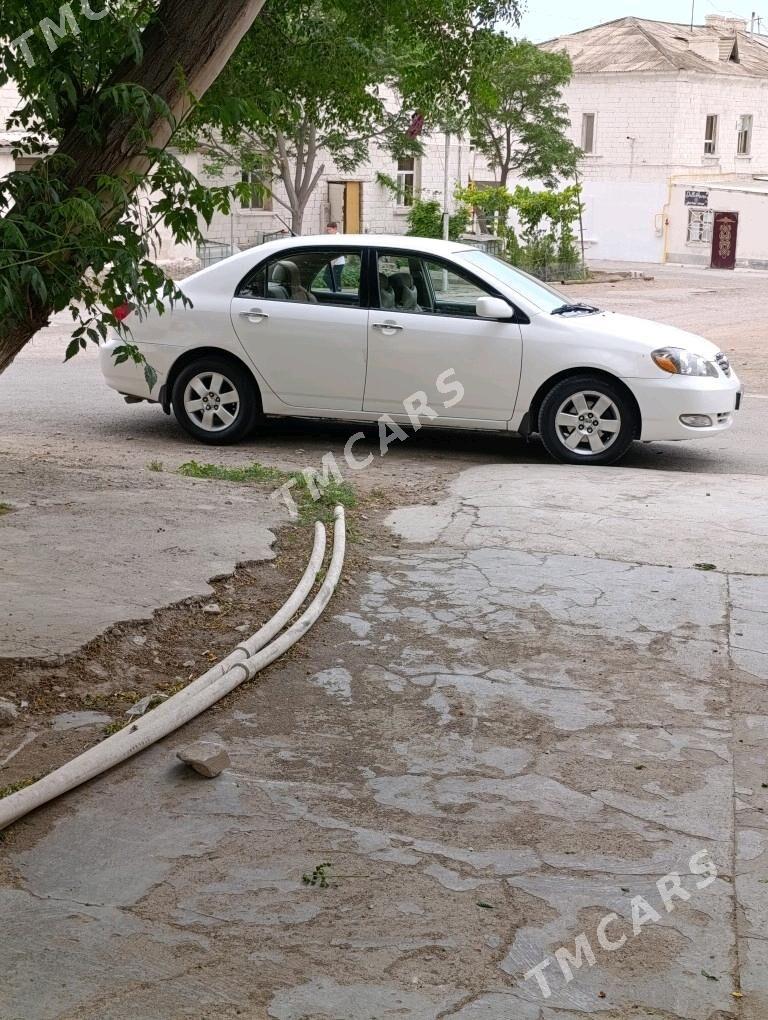 Toyota Corolla 2003 - 130 000 TMT - Türkmenbaşy - img 7