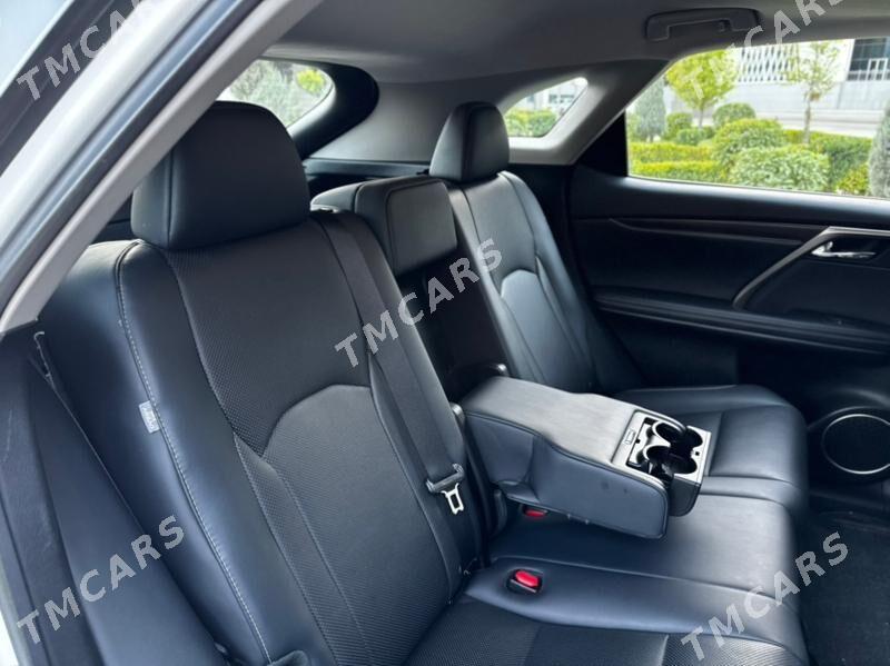 Lexus RX 350 2020 - 535 000 TMT - Ашхабад - img 10