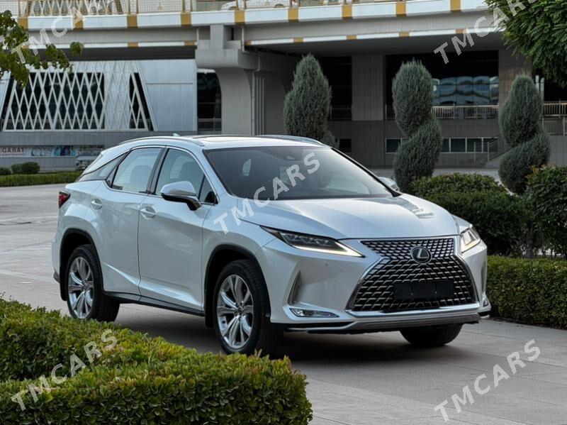 Lexus RX 350 2020 - 535 000 TMT - Ашхабад - img 4