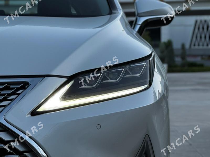 Lexus RX 350 2020 - 535 000 TMT - Ашхабад - img 2