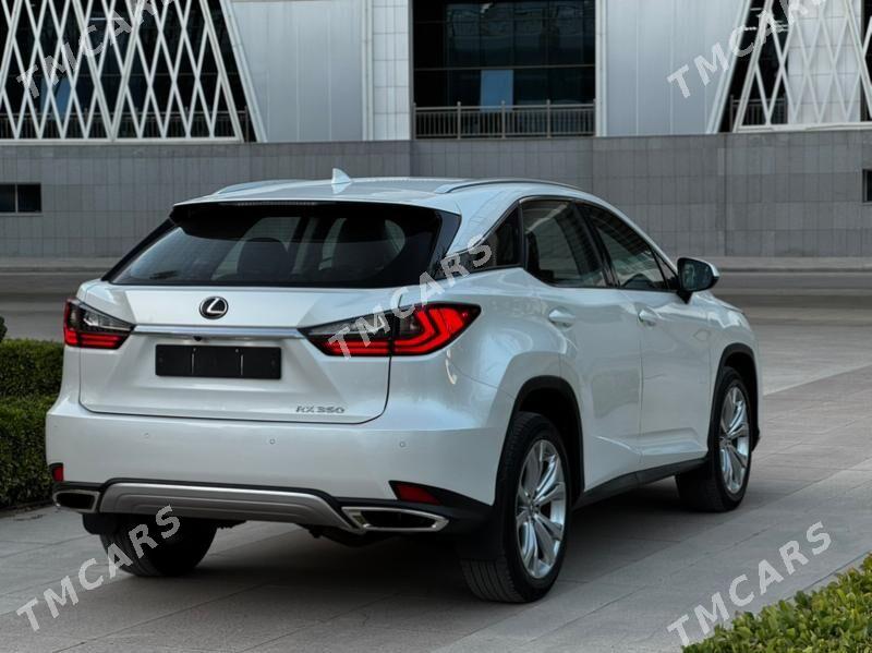 Lexus RX 350 2020 - 535 000 TMT - Ашхабад - img 8
