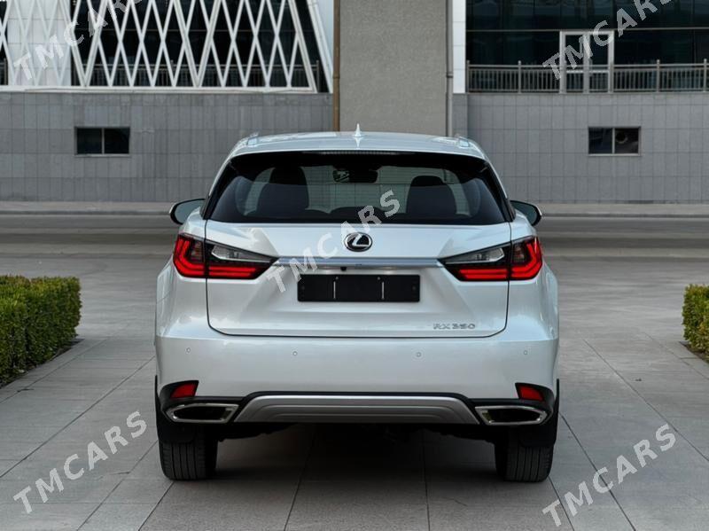 Lexus RX 350 2020 - 535 000 TMT - Ашхабад - img 3