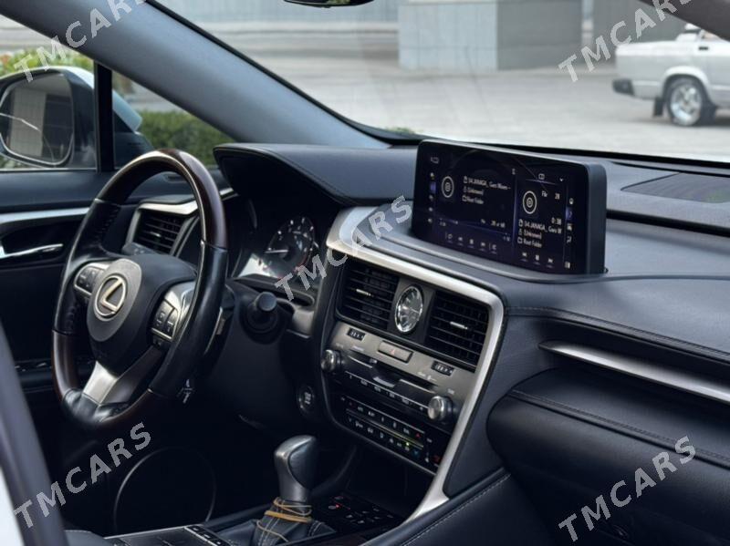 Lexus RX 350 2020 - 535 000 TMT - Ашхабад - img 5