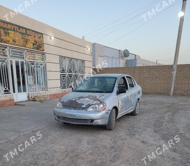Toyota Echo 2001 - 36 000 TMT - Murgap - img 2