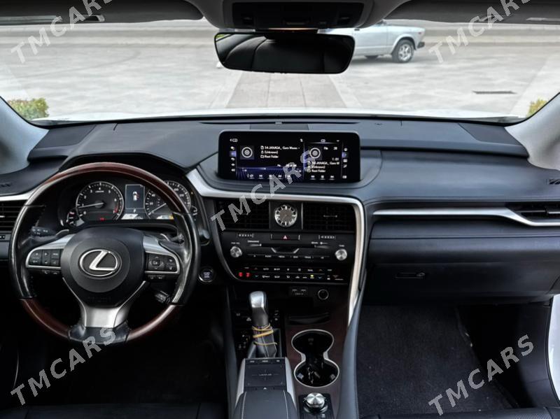 Lexus RX 350 2020 - 535 000 TMT - Ашхабад - img 9