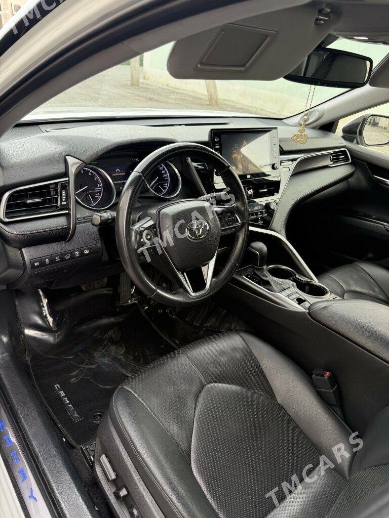 Toyota Camry 2019 - 450 000 TMT - Ашхабад - img 7