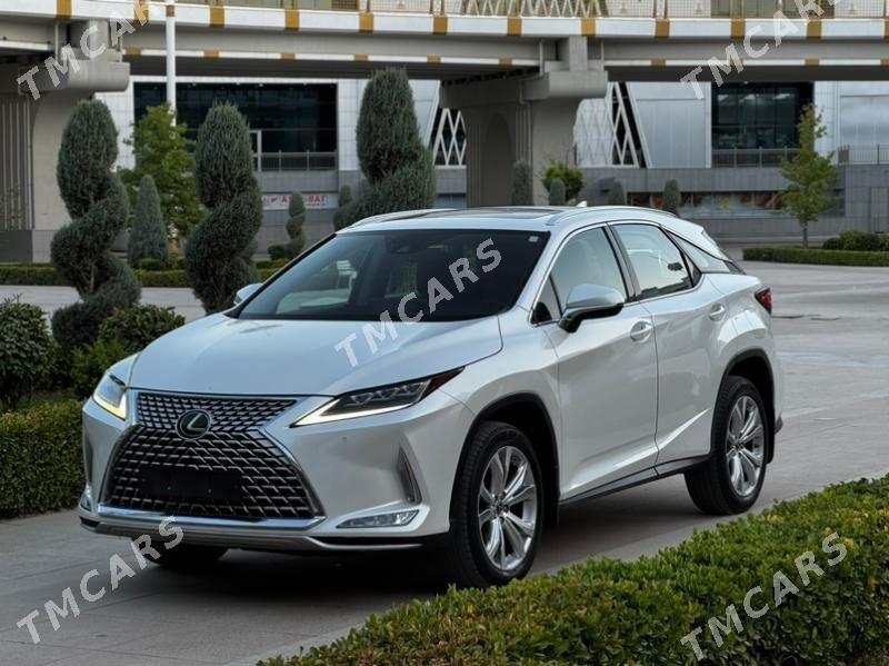 Lexus RX 350 2020 - 535 000 TMT - Ашхабад - img 6
