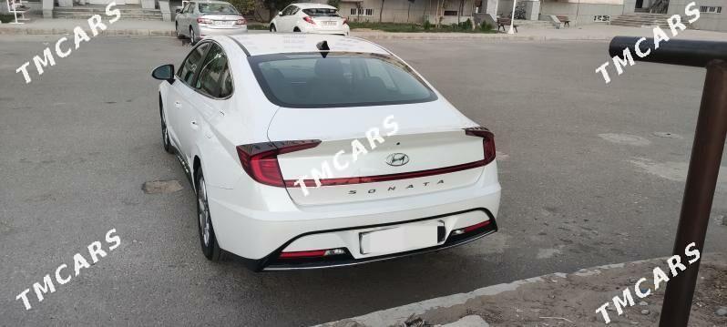 Hyundai Sonata 2020 - 300 000 TMT - Ашхабад - img 4
