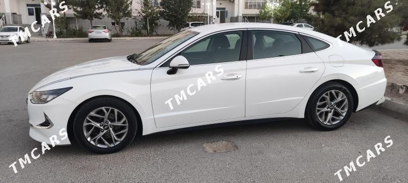 Hyundai Sonata 2020 - 300 000 TMT - Ашхабад - img 2