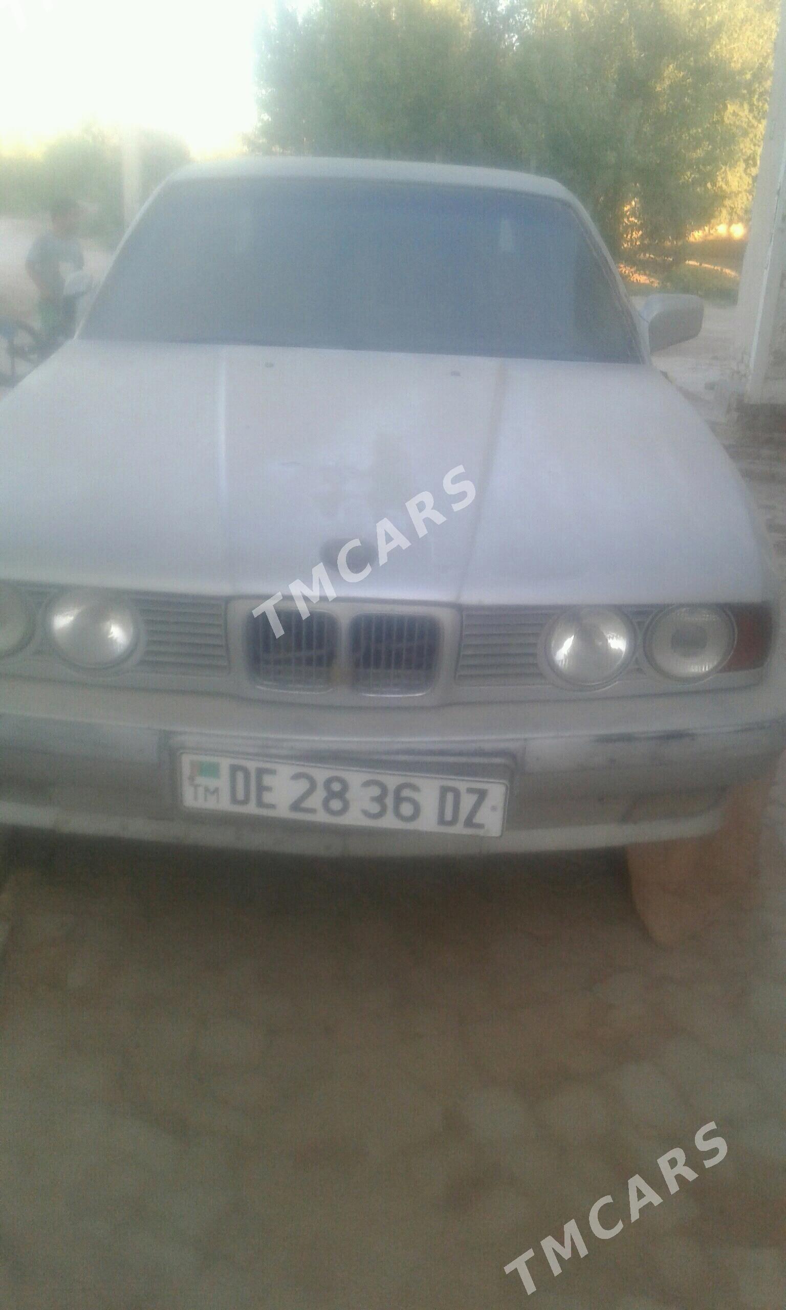 BMW 535 1991 - 25 000 TMT - Гороглы (Тагта) - img 2