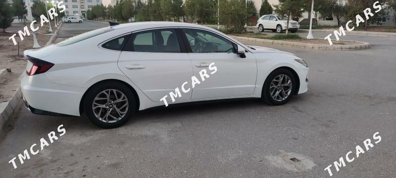 Hyundai Sonata 2020 - 300 000 TMT - Ашхабад - img 3