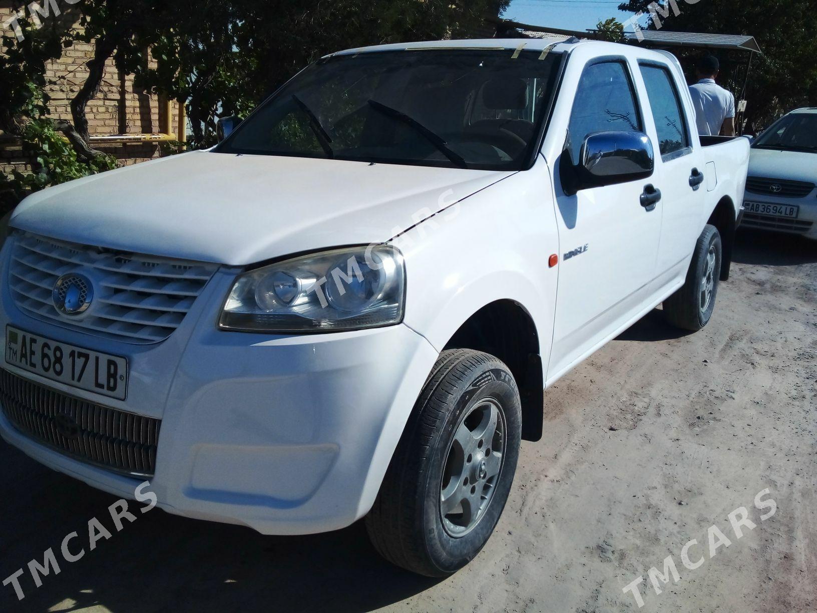 Great Wall Pegasus 2012 - 100 000 TMT - Саят - img 4