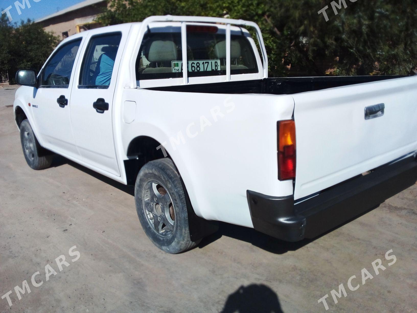 Great Wall Pegasus 2012 - 100 000 TMT - Саят - img 2