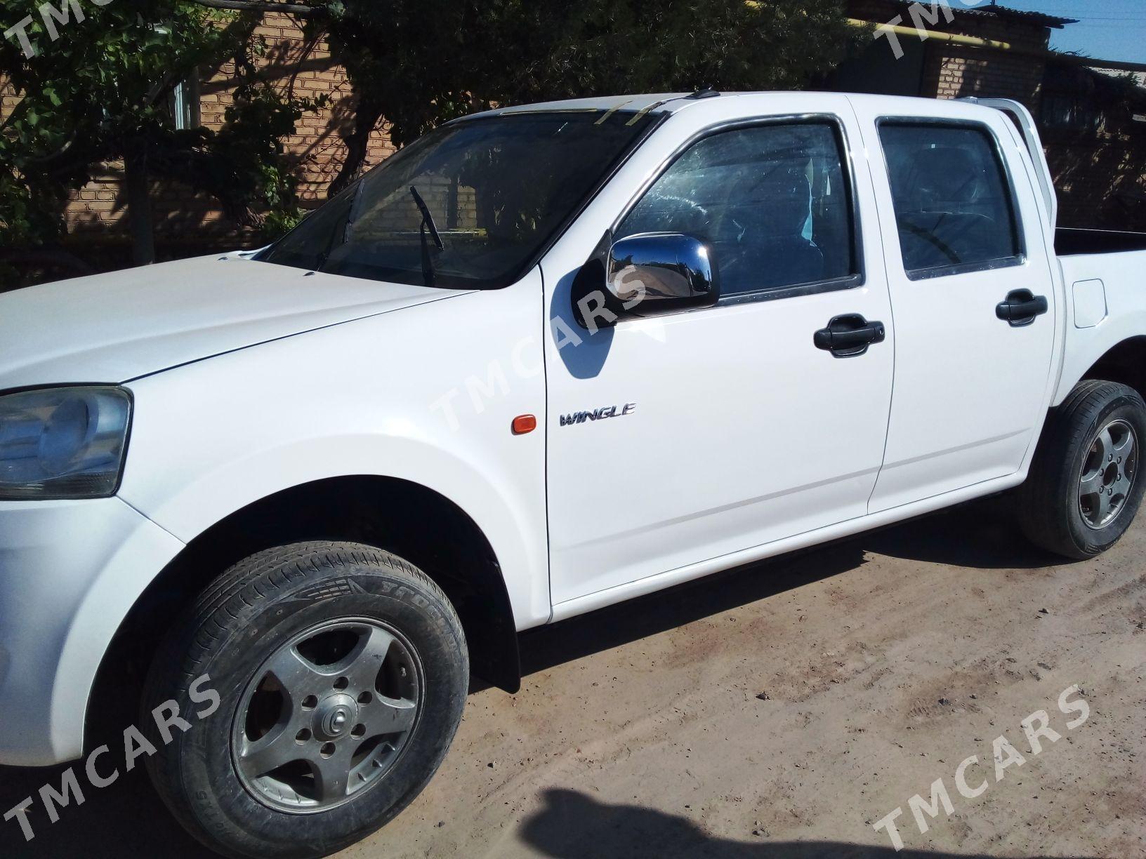 Great Wall Pegasus 2012 - 100 000 TMT - Саят - img 6