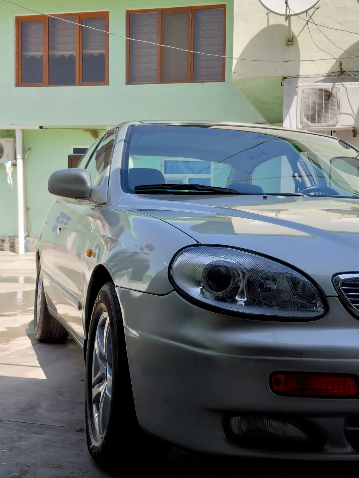 Daewoo Leganza 1998 - 55 000 TMT - Arkadag - img 5