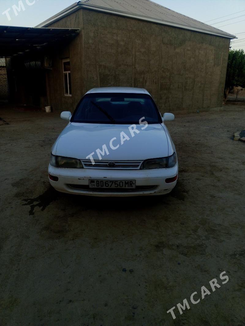 Toyota Corolla 1992 - 26 000 TMT - Туркменгала - img 4