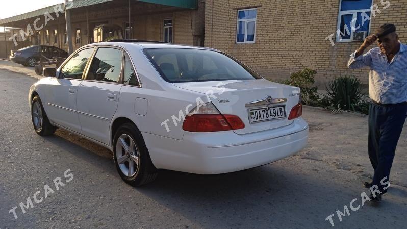 Toyota Avalon 2000 - 175 000 TMT - Türkmenabat - img 2