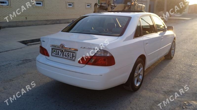 Toyota Avalon 2000 - 175 000 TMT - Türkmenabat - img 7