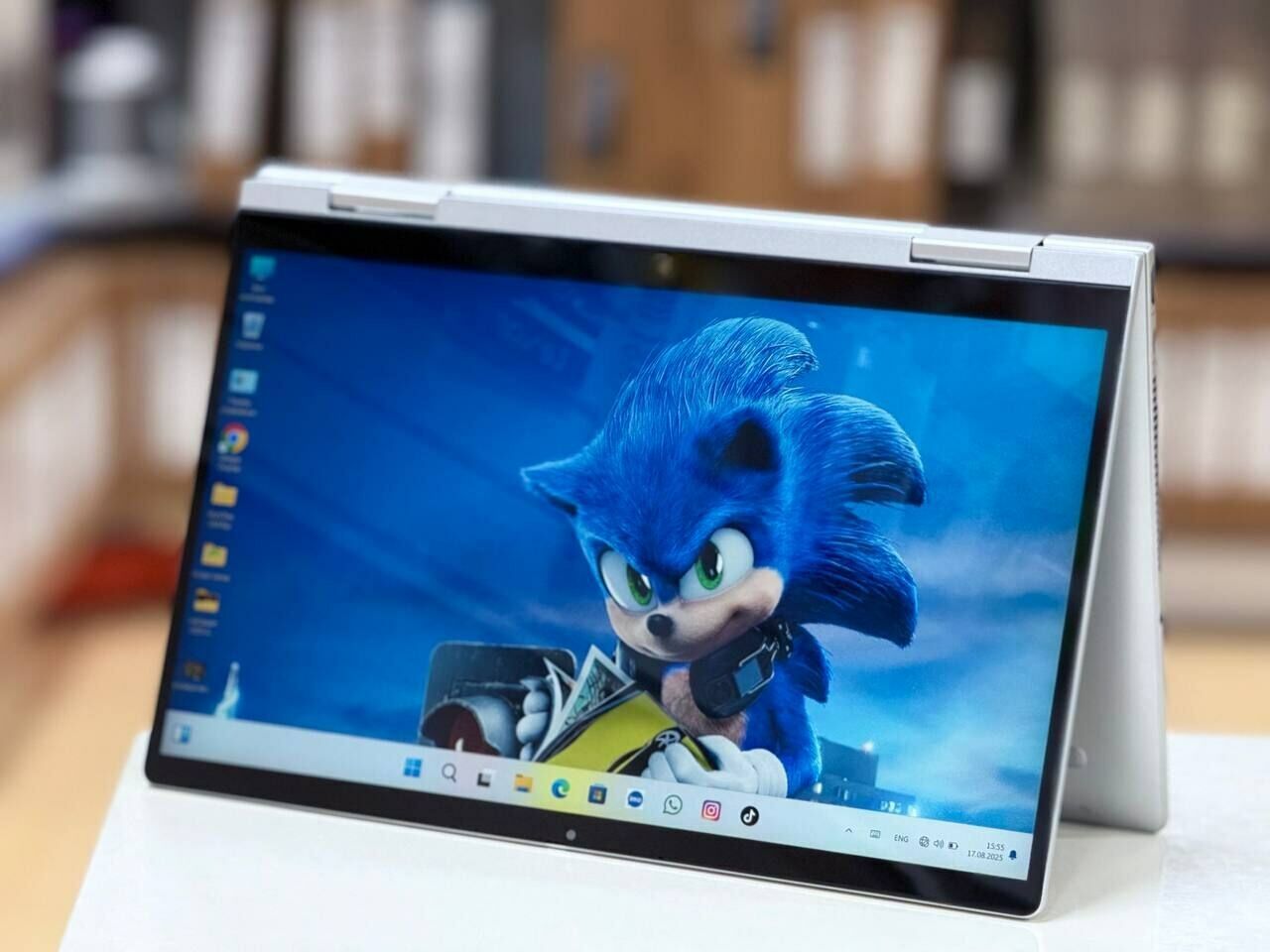 HP ENVY x360 / i7 / 16GB RAM - Türkmenabat - img 4