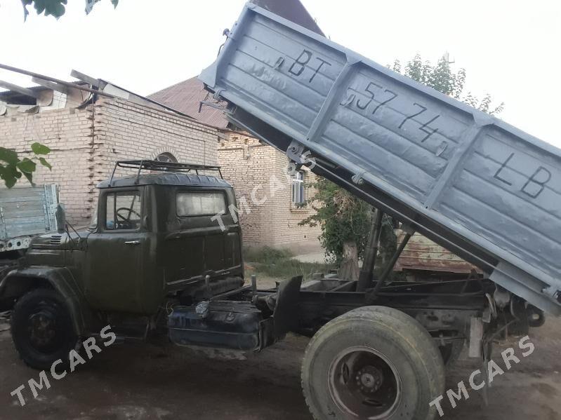 Zil 130 1986 - 58 000 TMT - Dänew - img 2