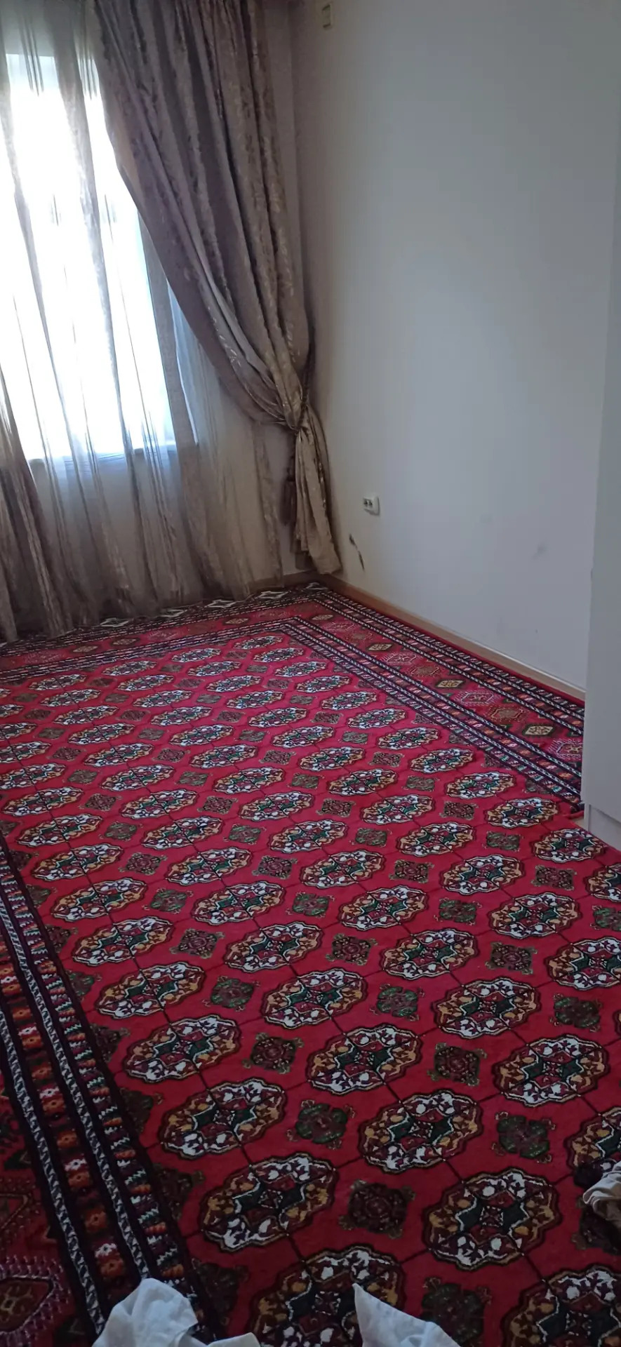 4  komnat TALYPLARA - Ашхабад - img 5