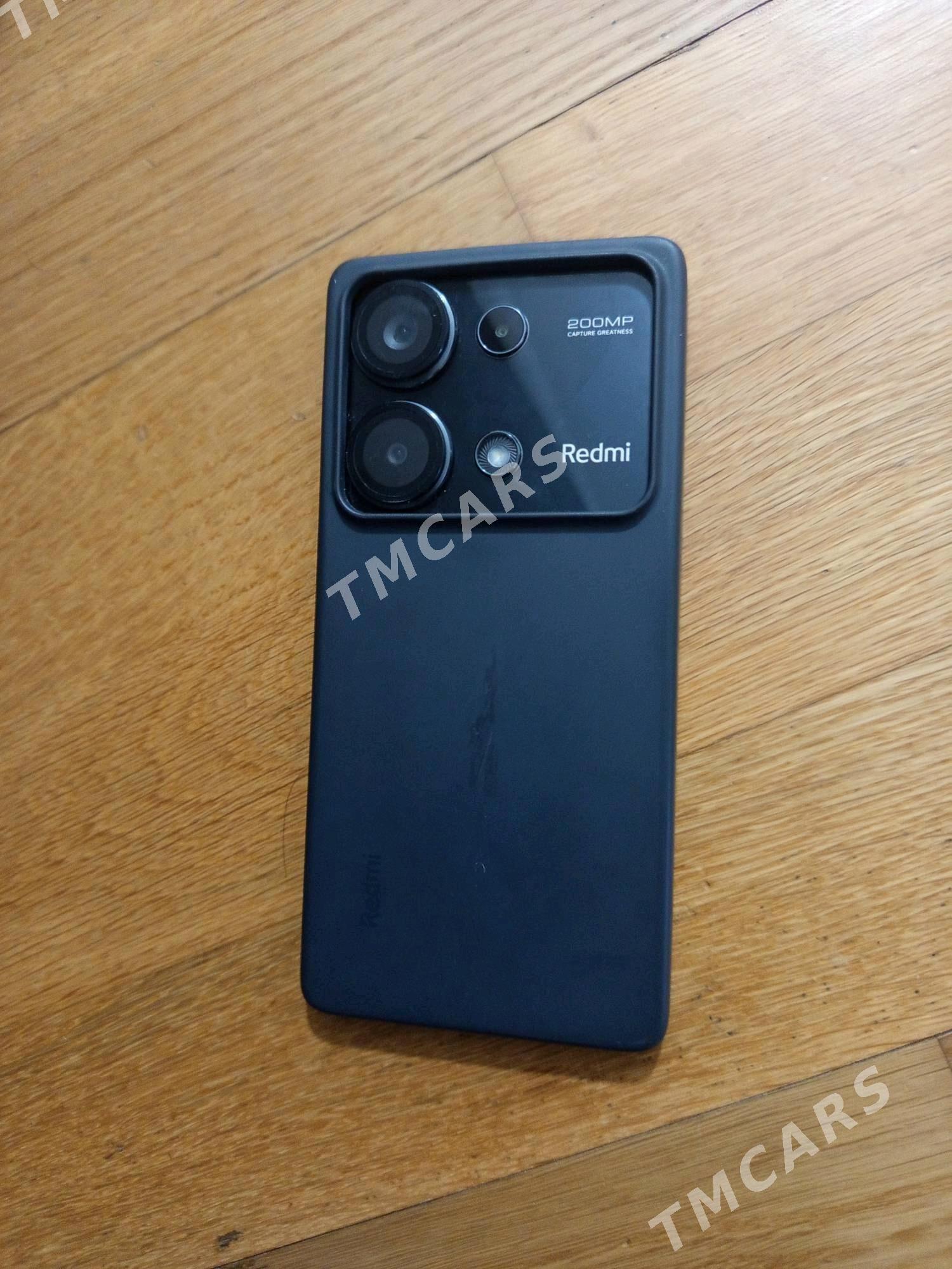 Redmi not 13 pro - Туркменабат - img 2