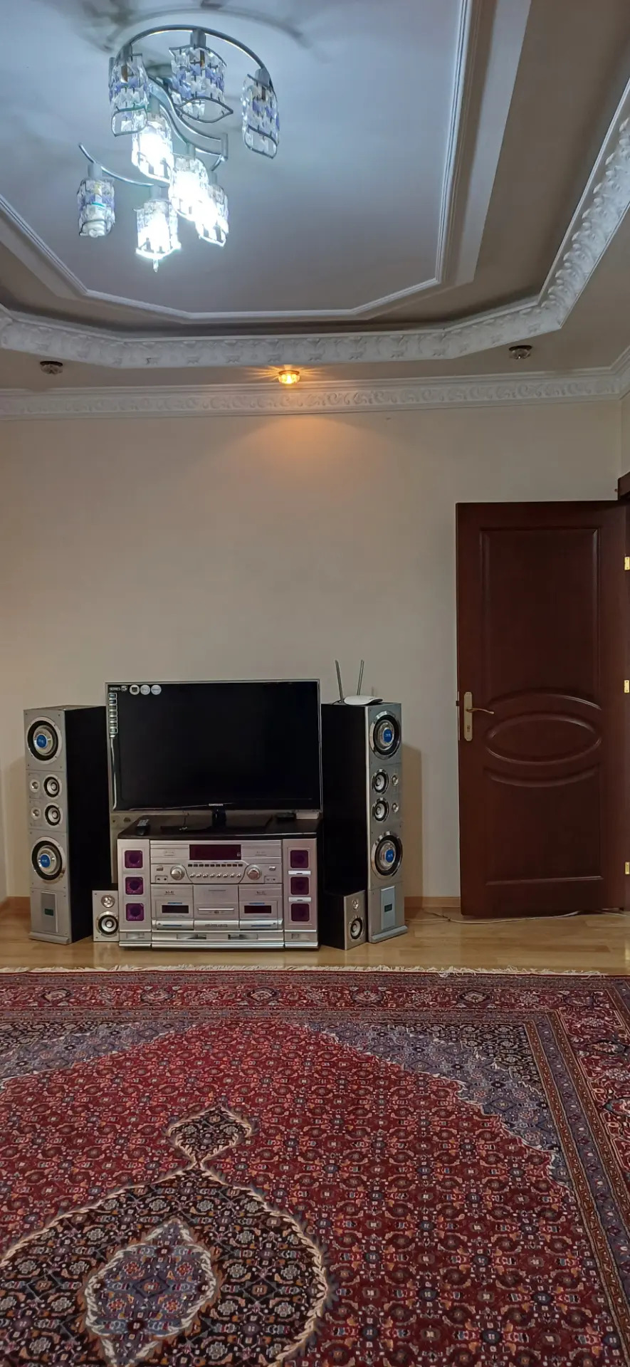 4  komnat TALYPLARA - Ашхабад - img 2