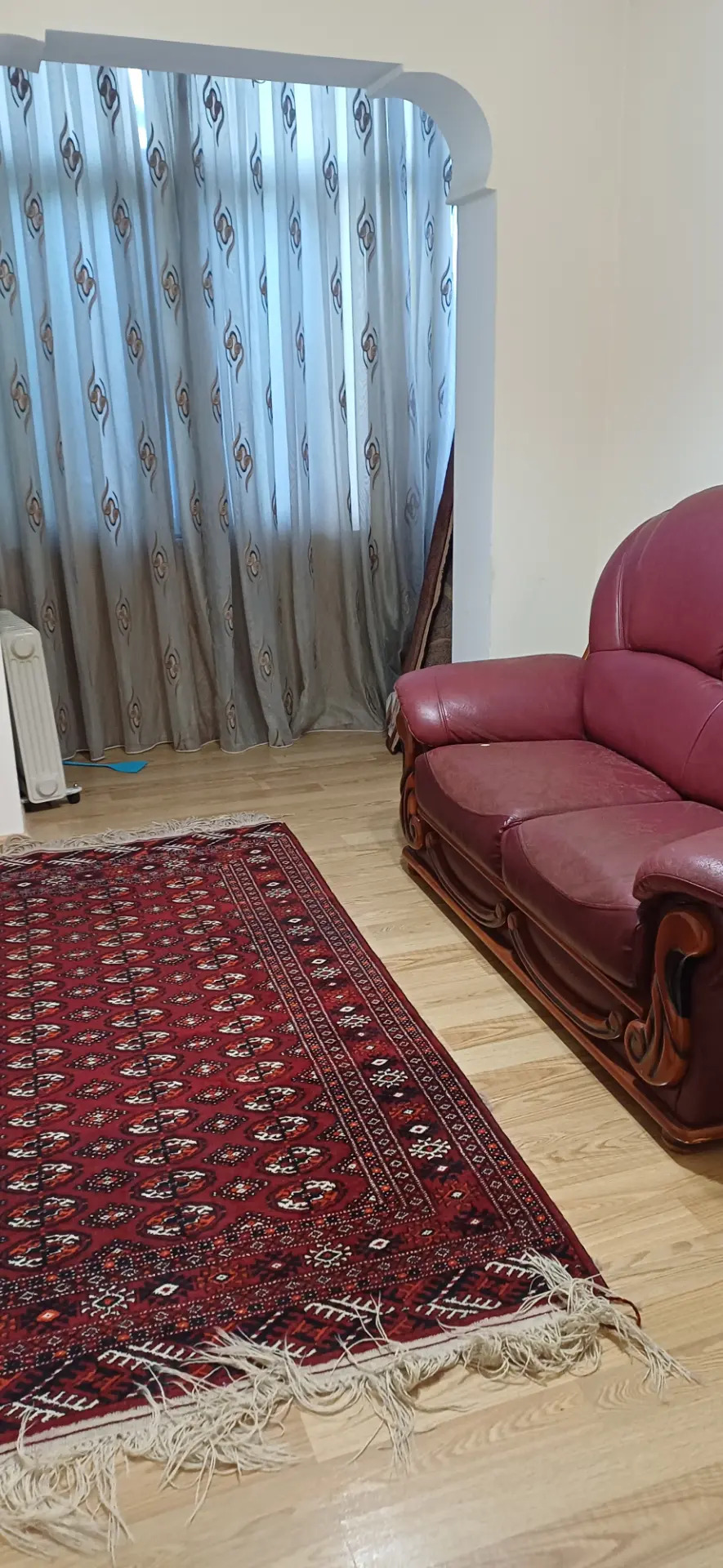 4  komnat TALYPLARA - Ашхабад - img 3