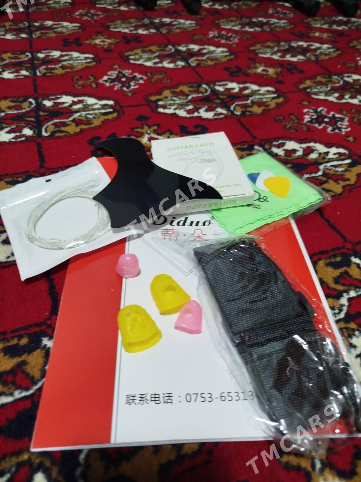 Paket Klassika Gitara - Туркменбаши - img 4