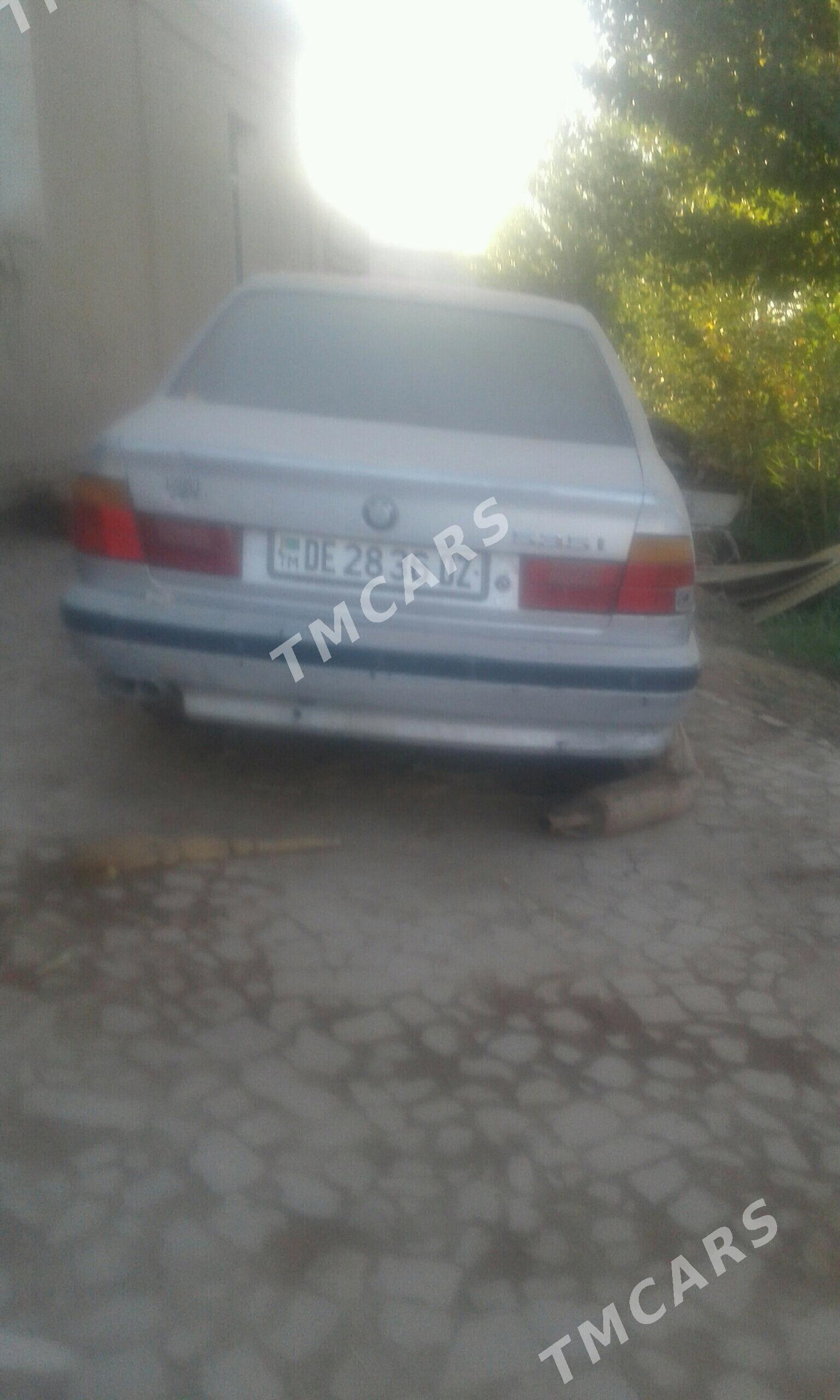 BMW 535 1991 - 25 000 TMT - Гороглы (Тагта) - img 3
