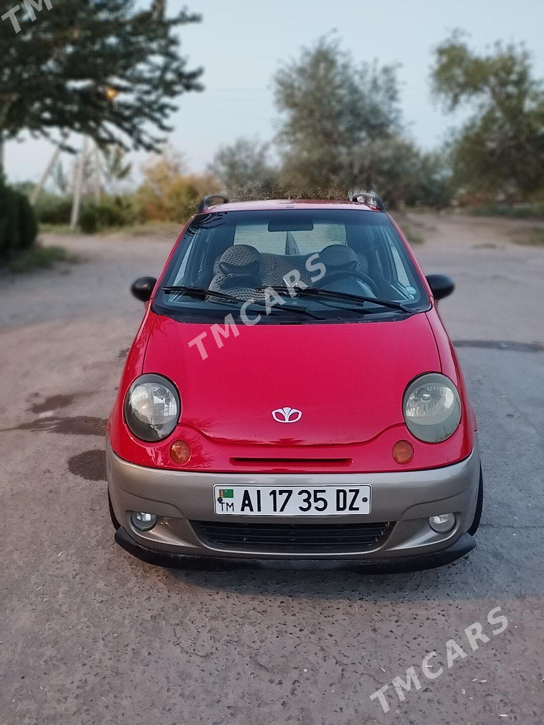 Daewoo Matiz 2004 - 39 000 TMT - Дашогуз - img 2