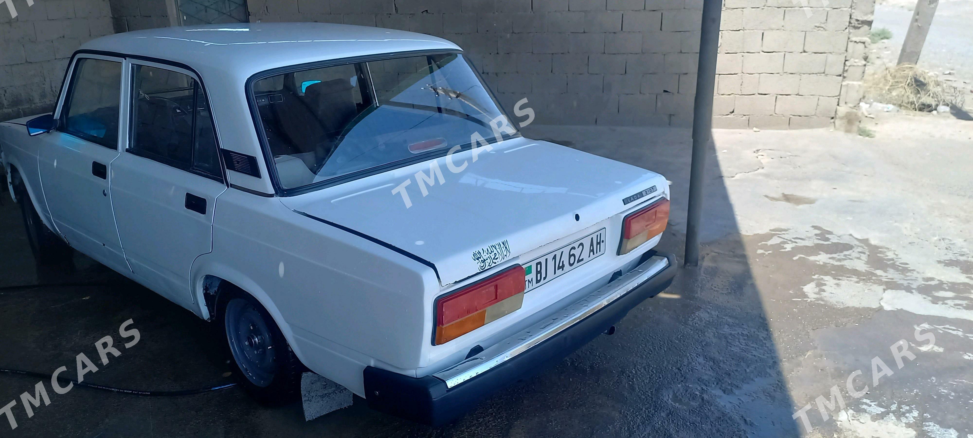 Lada 2107 1998 - 20 000 TMT - Кака - img 2