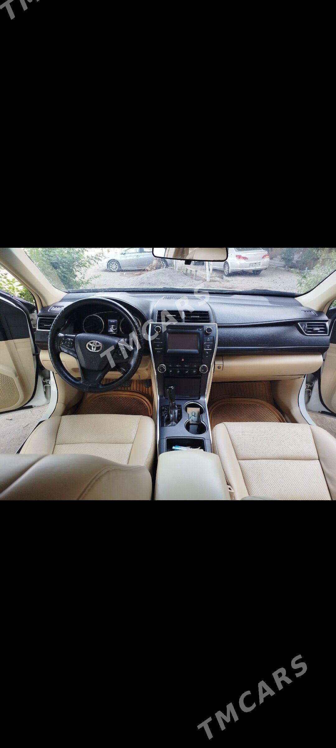 Toyota Camry 2015 - 250 000 TMT - Mary - img 4