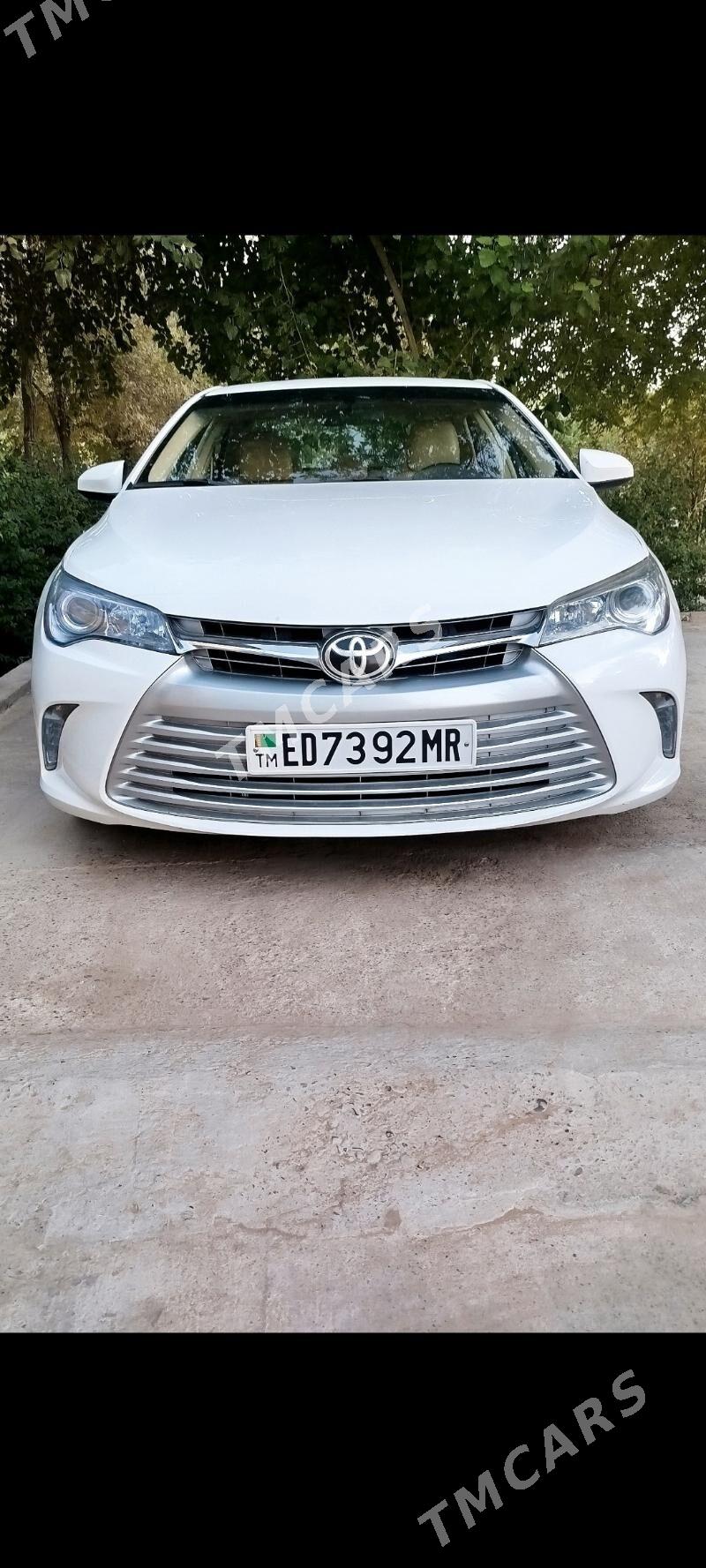 Toyota Camry 2015 - 250 000 TMT - Mary - img 8
