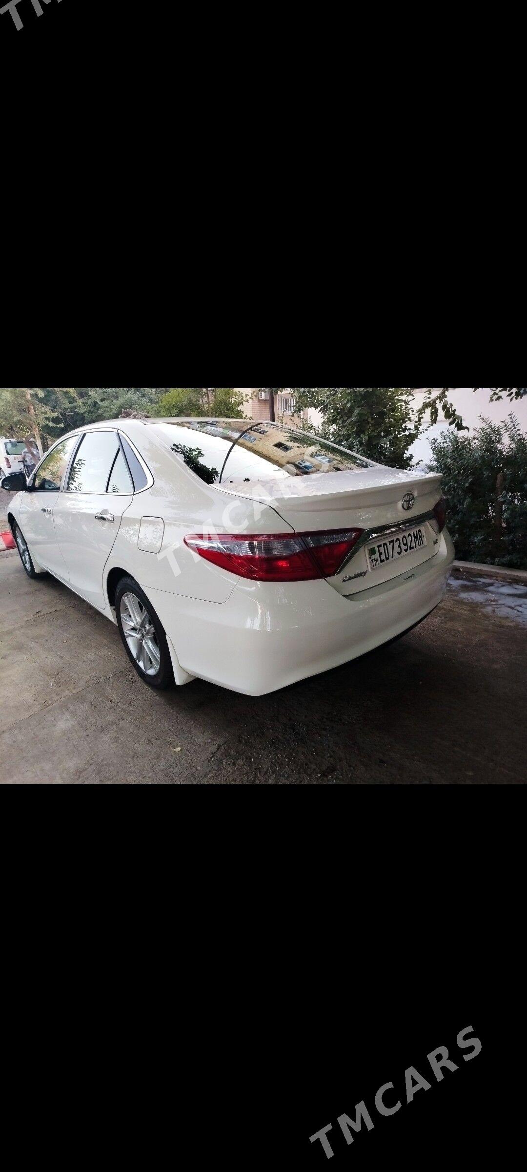 Toyota Camry 2015 - 250 000 TMT - Mary - img 3