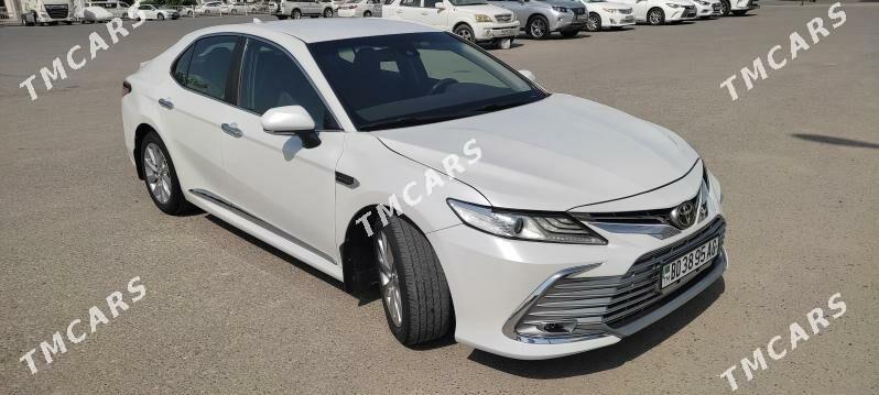 Toyota Camry 2020 - 286 000 TMT - Мир 8 - img 8