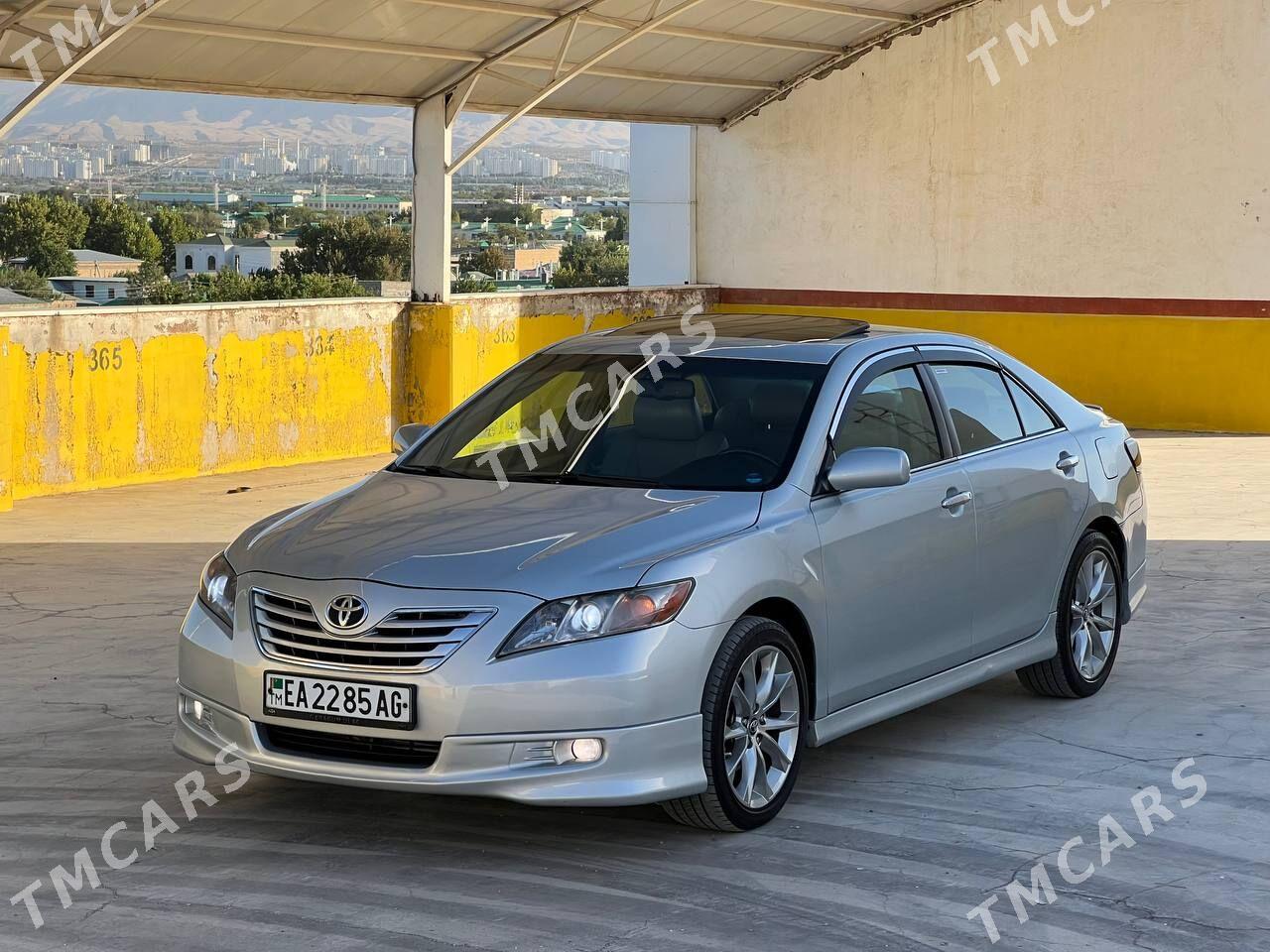 Toyota Camry 2007 - 190 000 TMT - Aşgabat - img 6