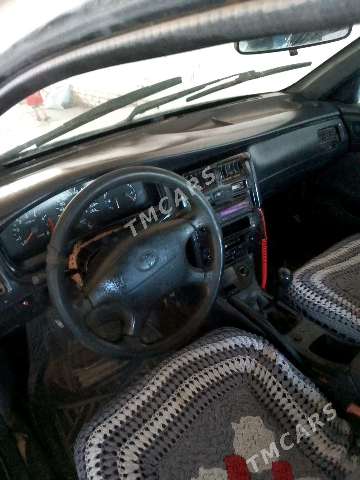 Toyota Carina 1995 - 49 000 TMT - Akdepe - img 2