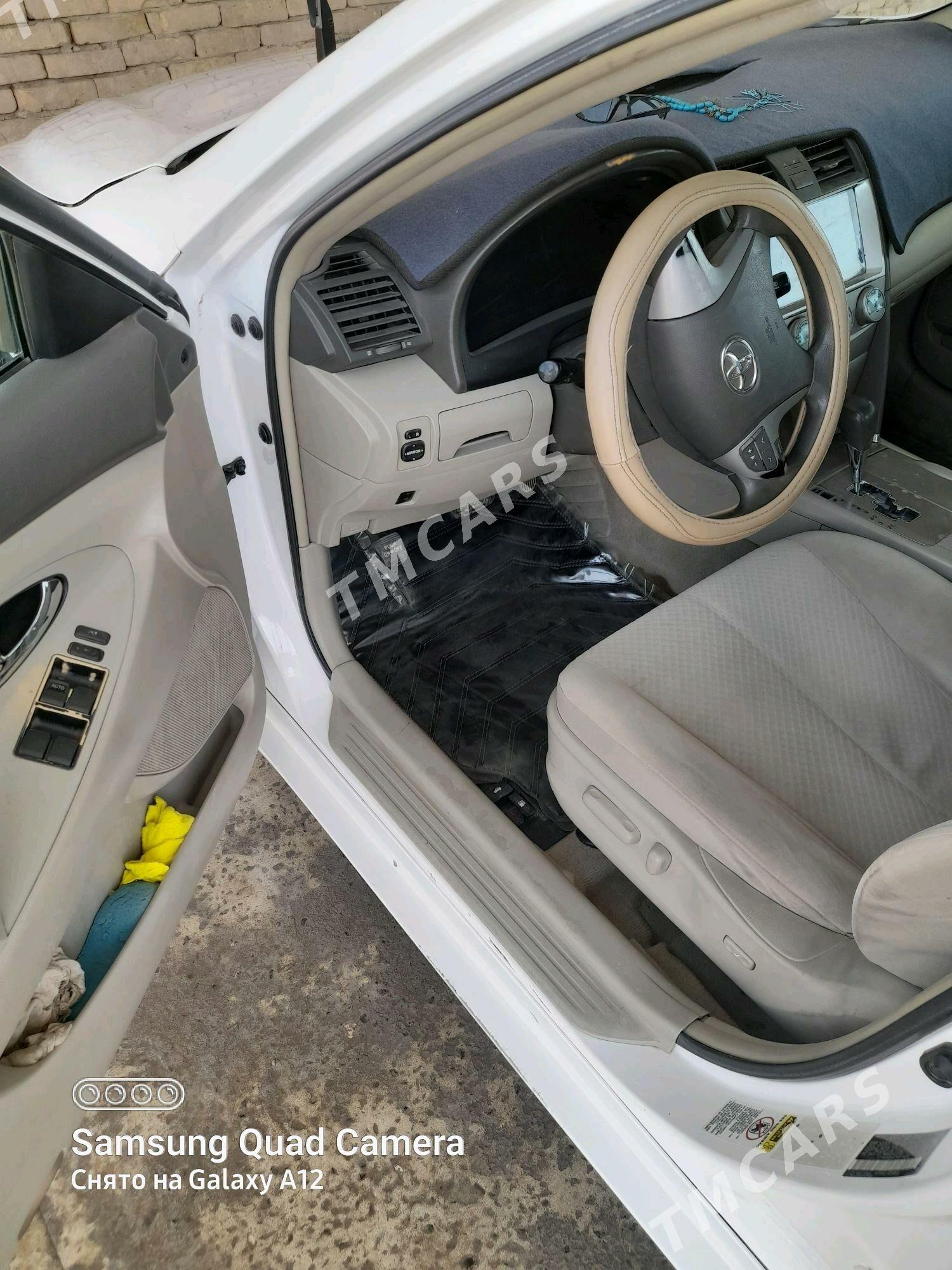 Toyota Camry 2008 - 125 000 TMT - Ходжамбаз - img 3