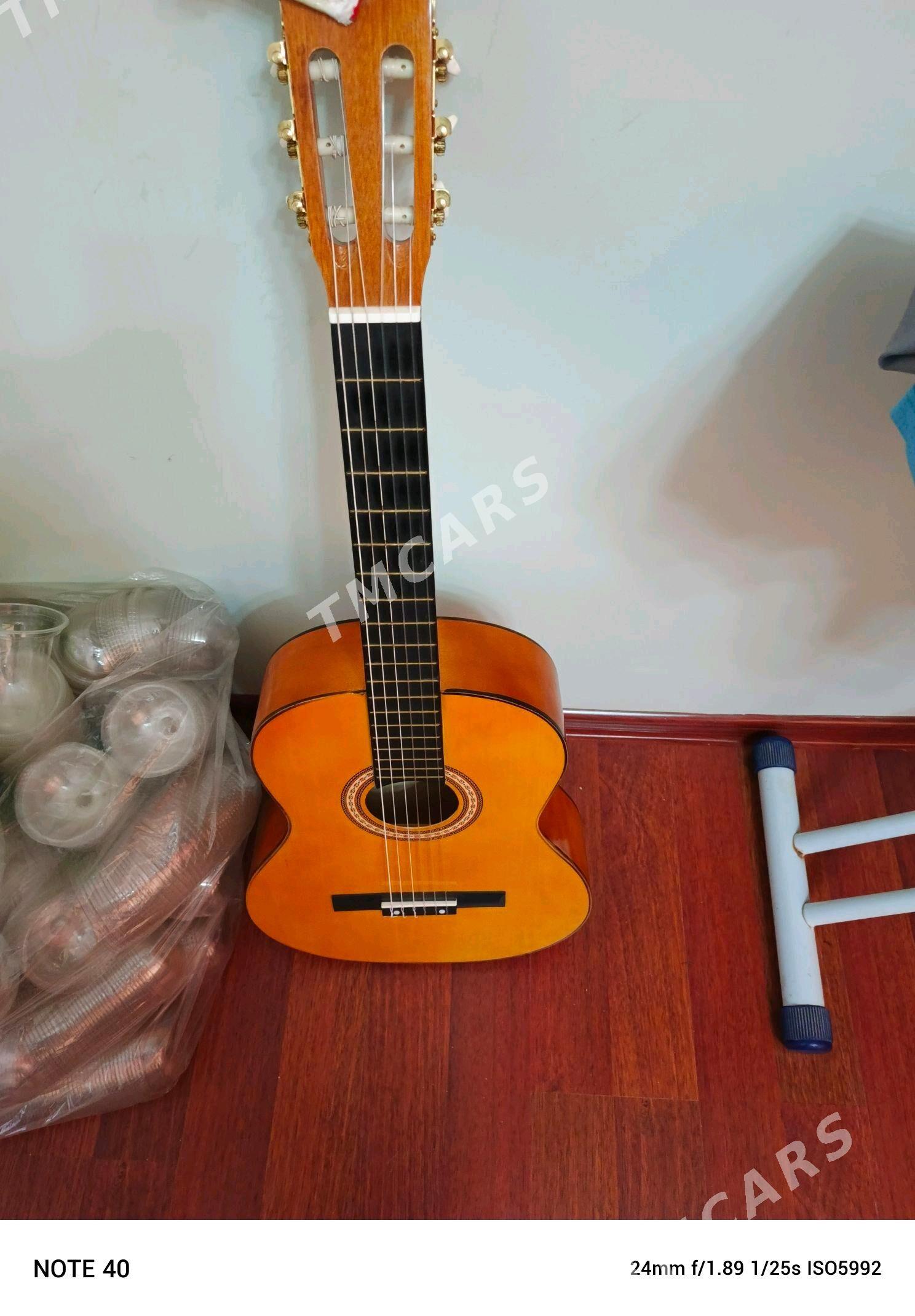 gitara - Aşgabat - img 2