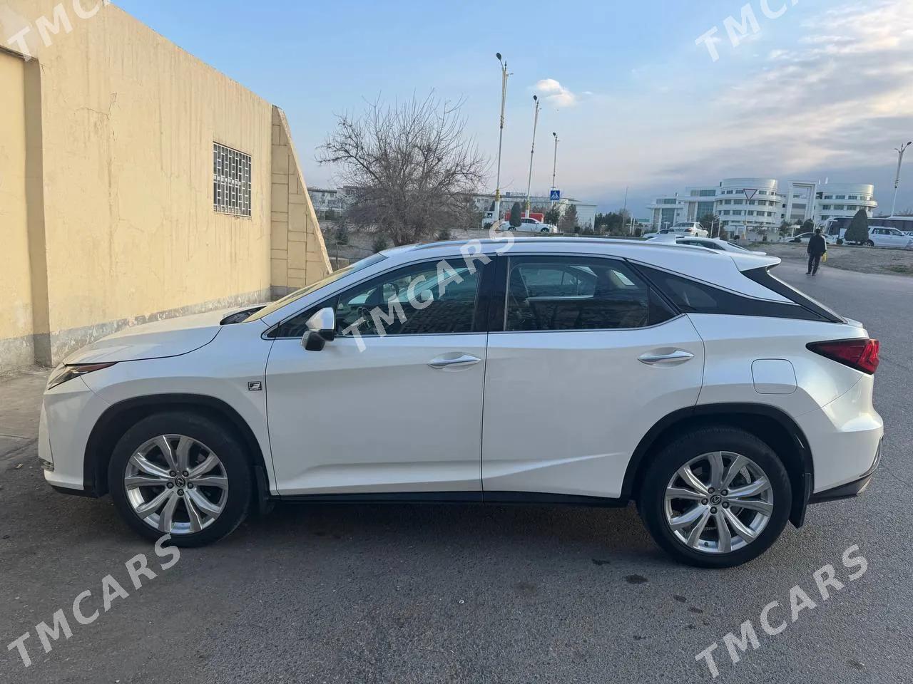 Lexus RX 350 2018 - 550 000 TMT - Aşgabat - img 3