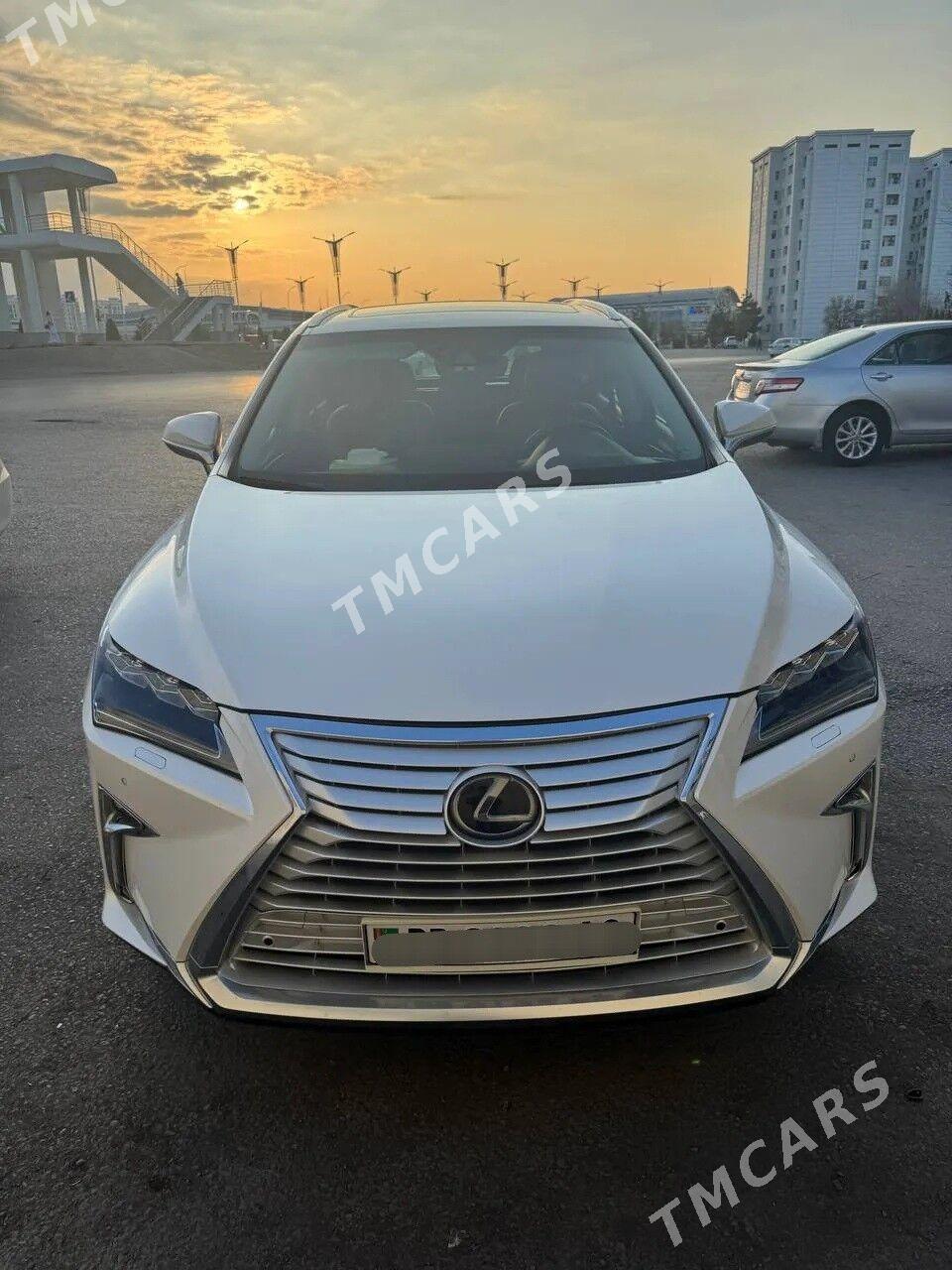Lexus RX 350 2018 - 550 000 TMT - Aşgabat - img 5