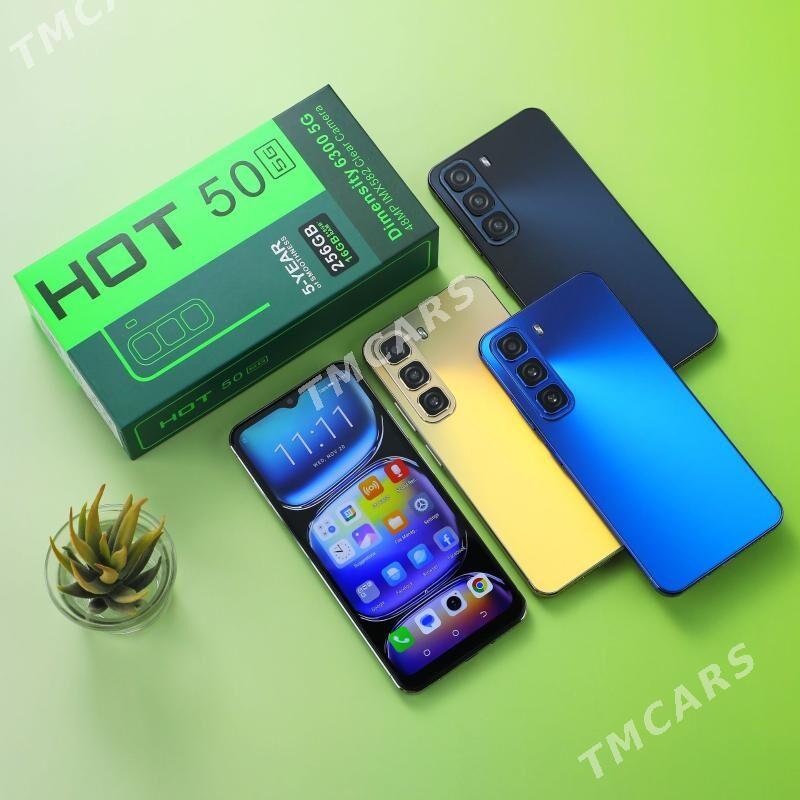 HOT 50 TELEFON SKITKADA - Ашхабад - img 2