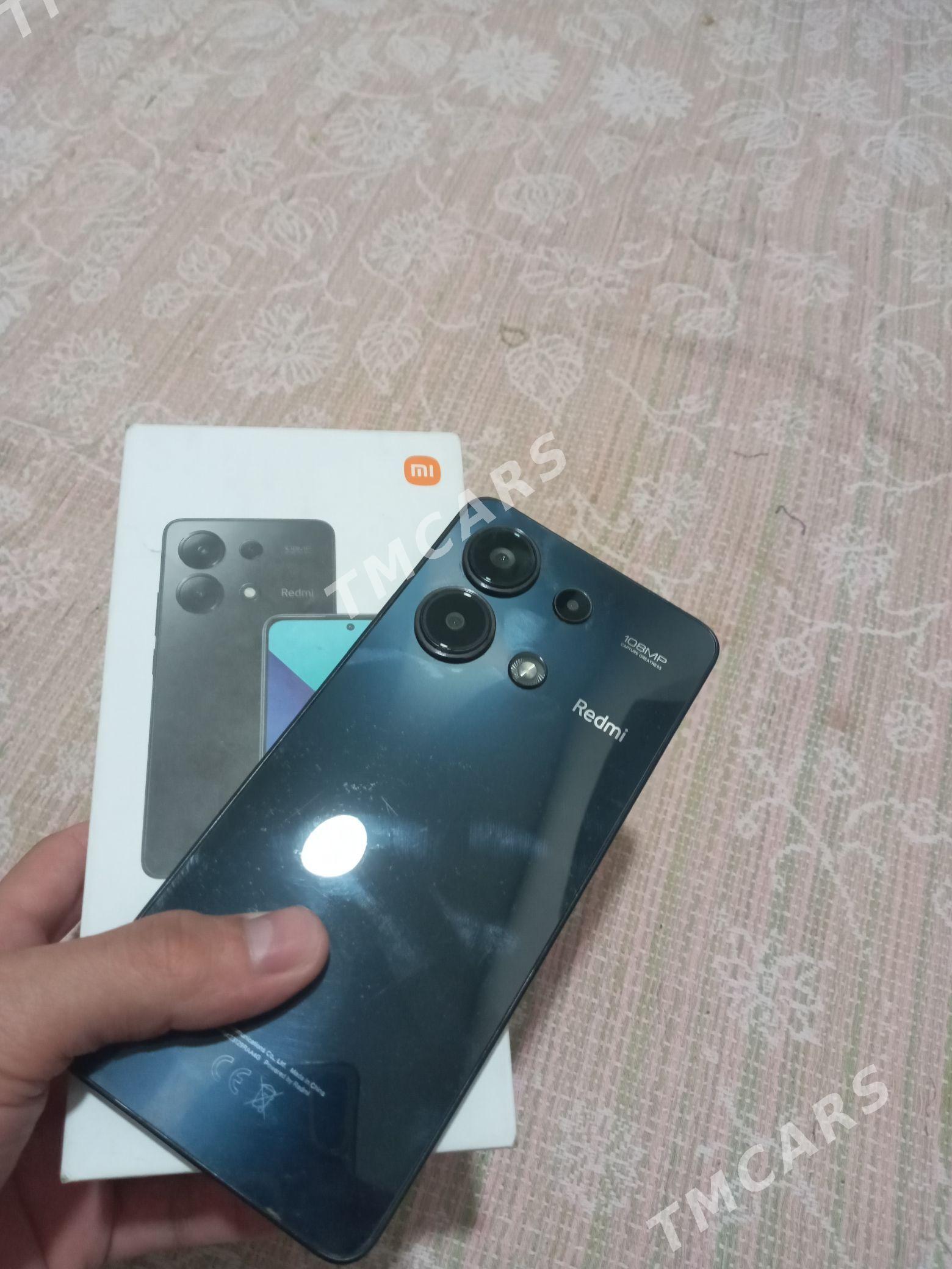 Redmi not13 8/256 gyssagly - Гёкдепе - img 4