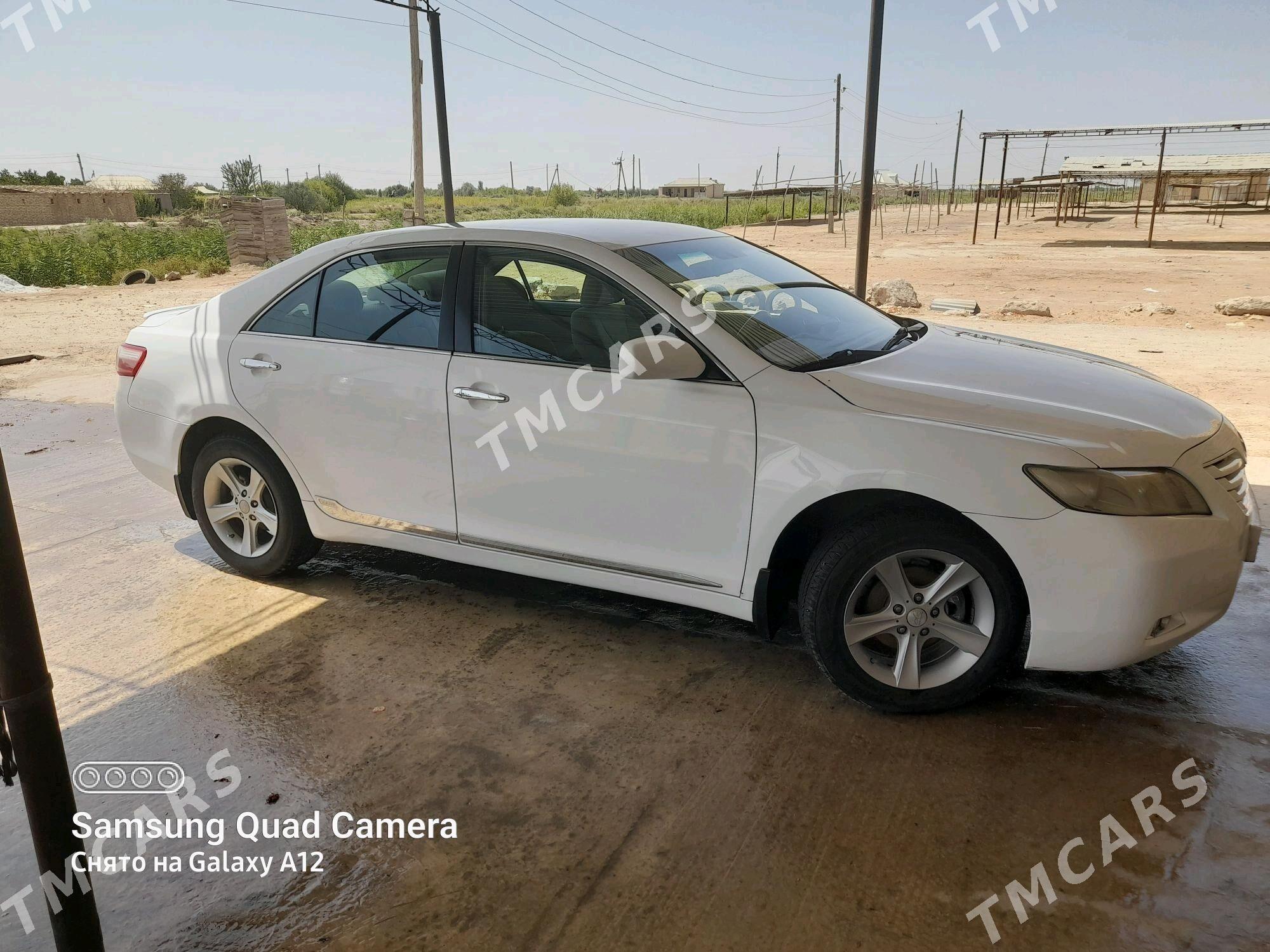 Toyota Camry 2008 - 125 000 TMT - Ходжамбаз - img 6